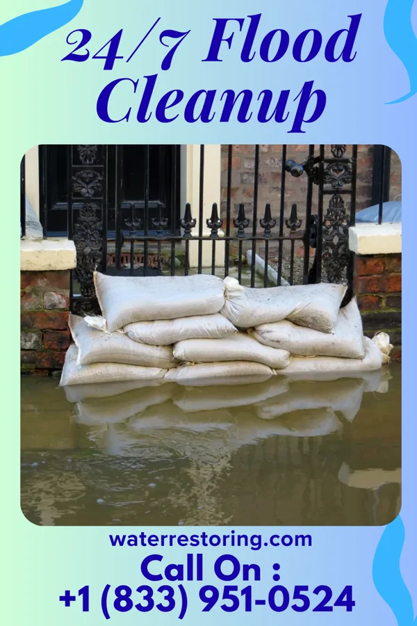 24/7 Flood Cleanup in Elma Center, NY