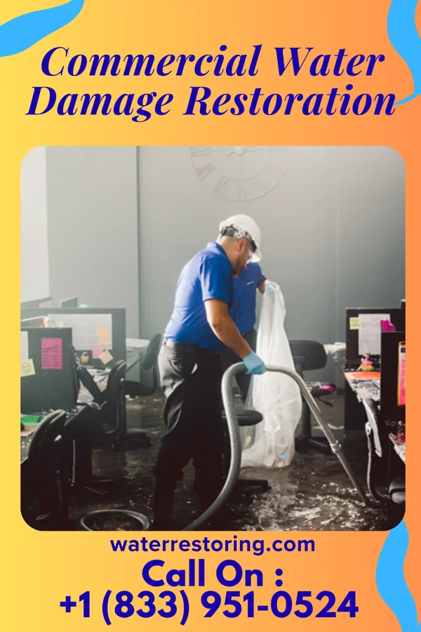 Commercial Water Damage Restoration in Elma Center, NY